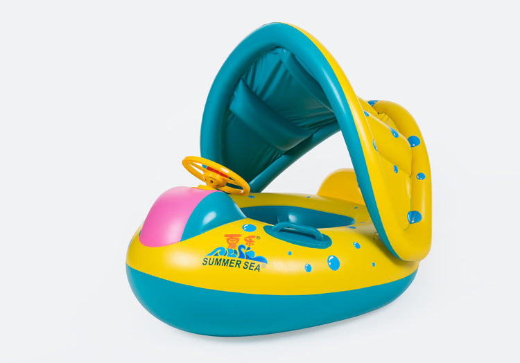 Infant and child swimming ring