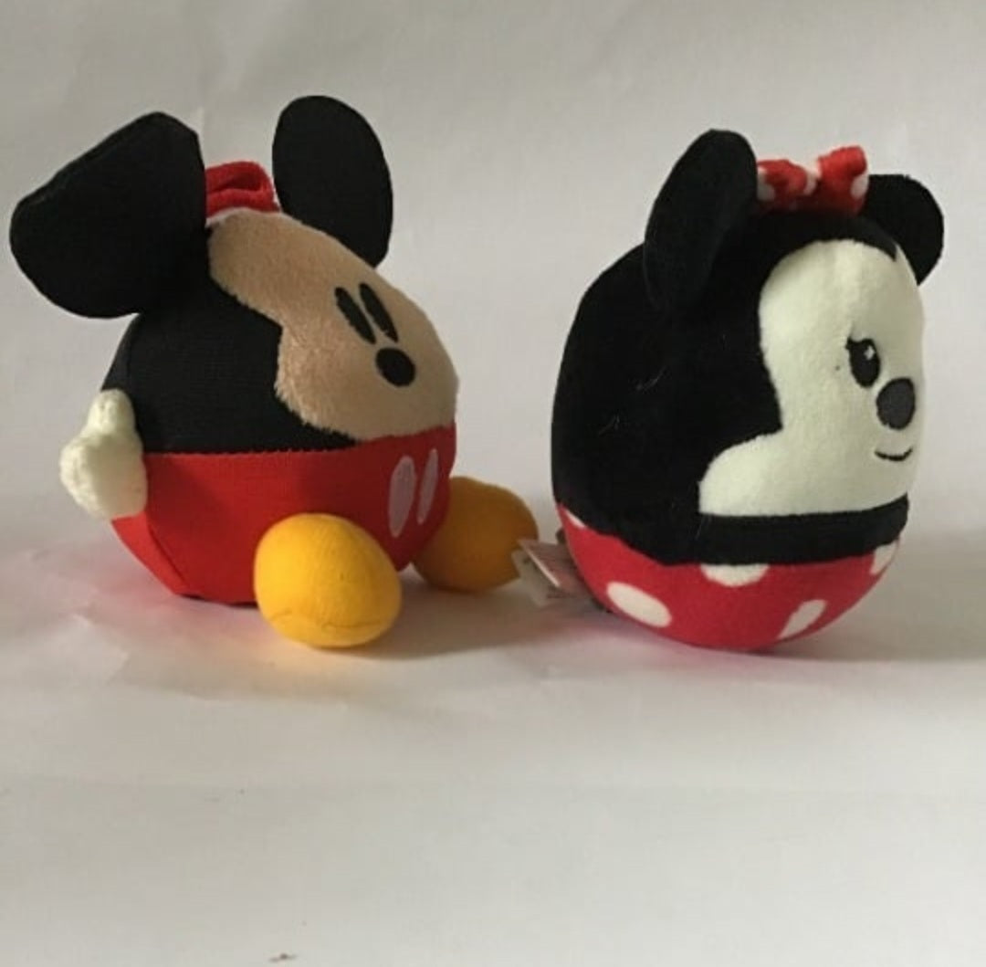 Disney Just Play 2Pc Baby Mickey Minnie