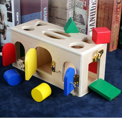 "The Box" Pre-school Educational Game