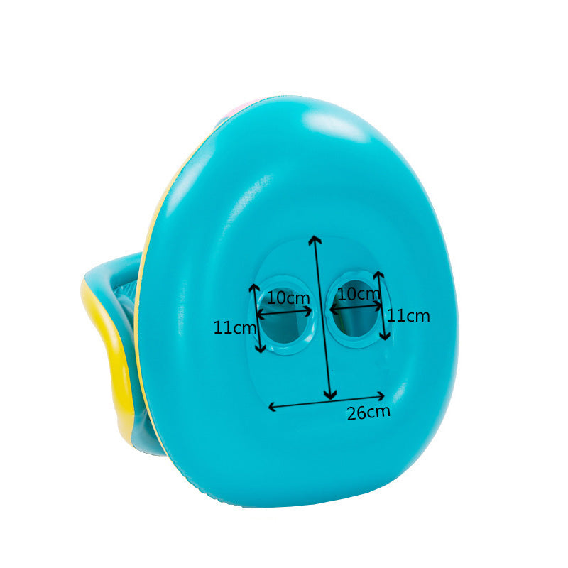 Infant and child swimming ring