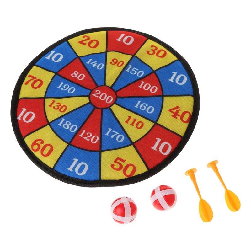 Safety Dart Game