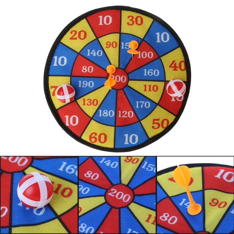 Safety Dart Game