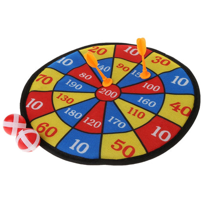 Safety Dart Game