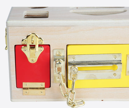 "The Box" Pre-school Educational Game