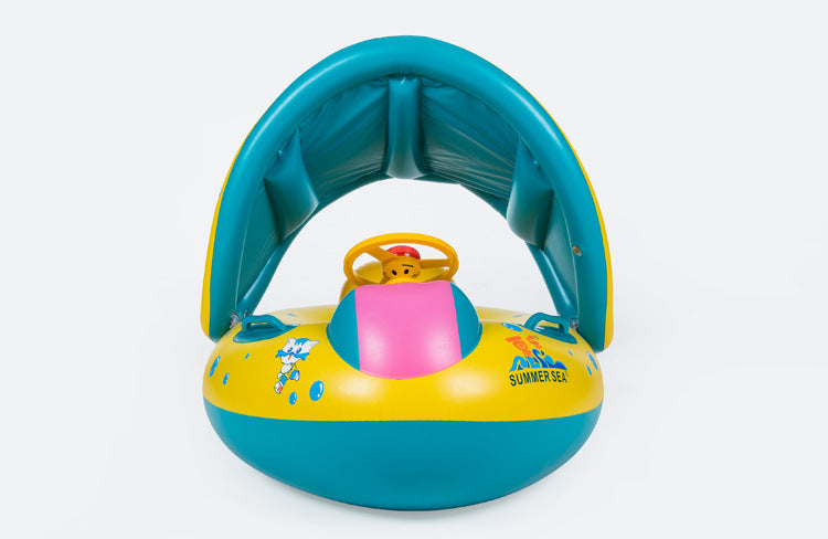 Infant and child swimming ring