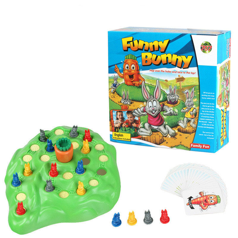 Bunny Trap Game
