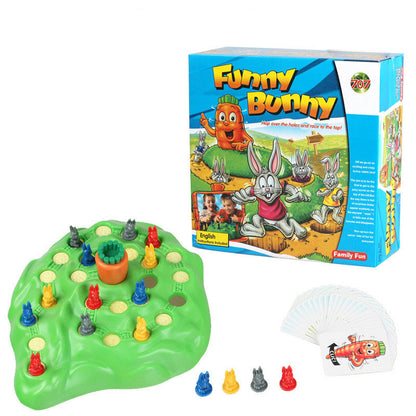 Bunny Trap Game