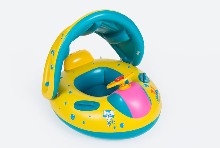 Infant and child swimming ring