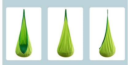 Infant Hammock Portable Hanging Pod Swing Indoor/Outdoor