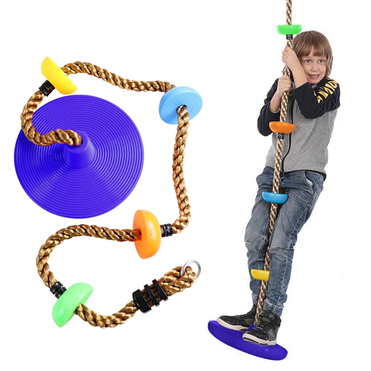 Outdoor Swing for Children