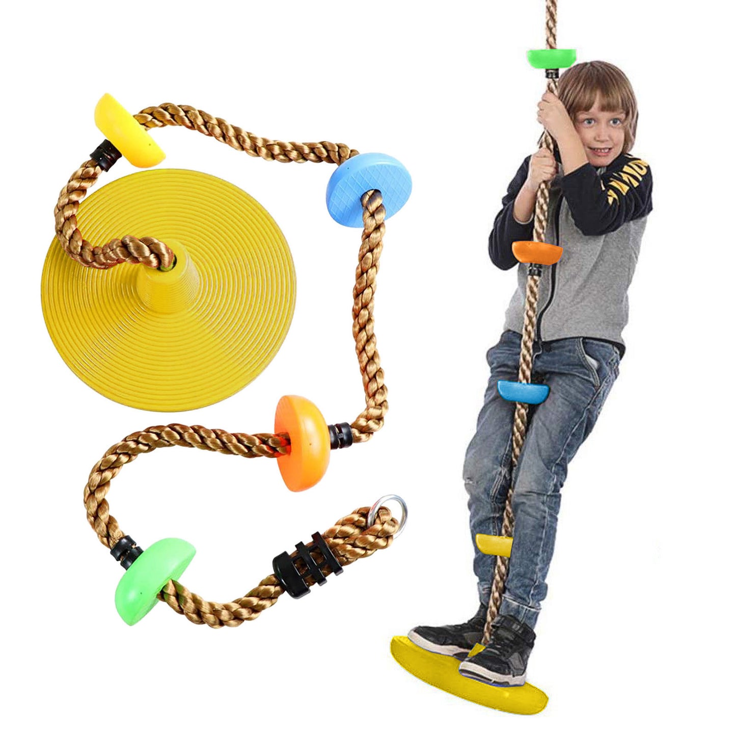 Outdoor Swing for Children