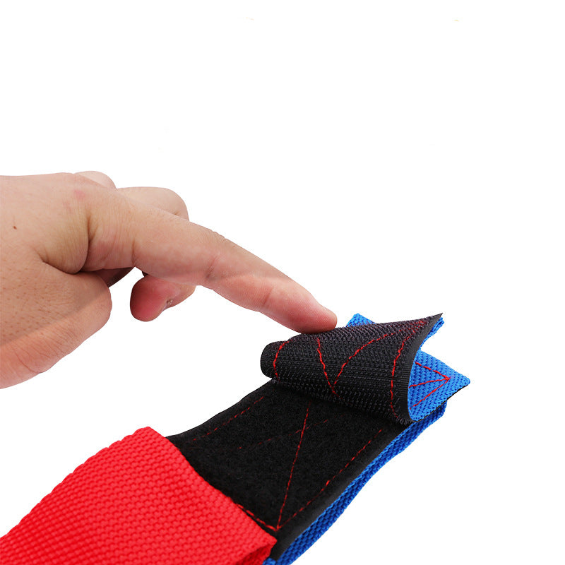 4 People Giant Footsteps Teamwork Outdoor Sports/Game Training Equipment For Kids/Adults
