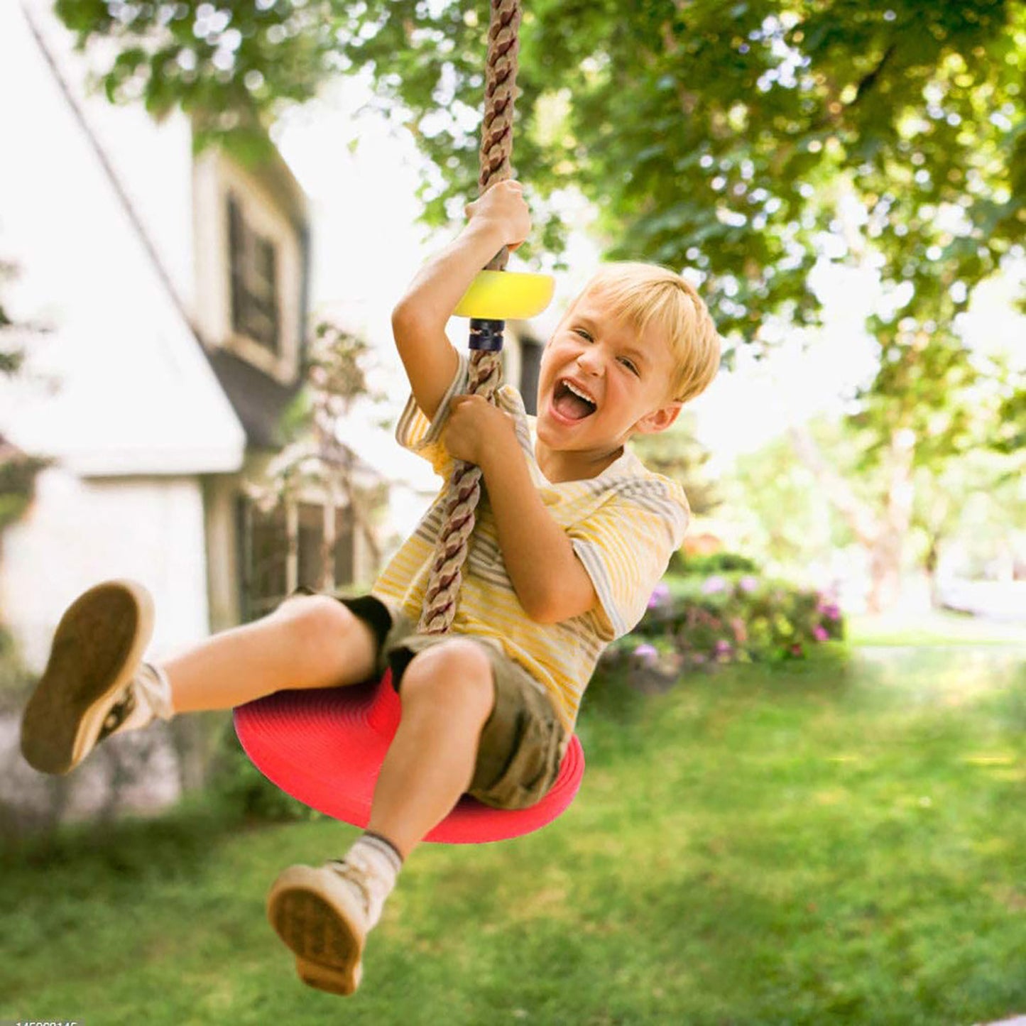 Outdoor Swing for Children