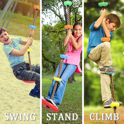Outdoor Swing for Children