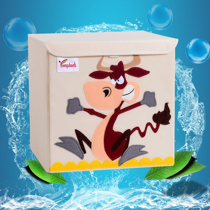 Children's toy storage box