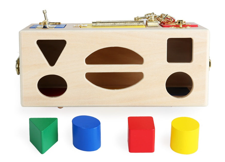 "The Box" Pre-school Educational Game