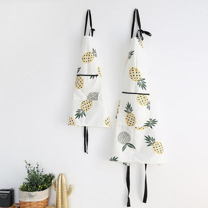 Parent-child kitchen baking household apron: Adult Size