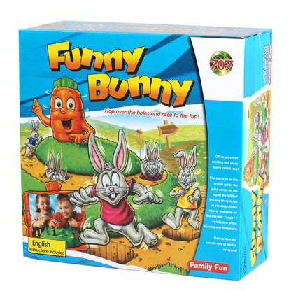Bunny Trap Game