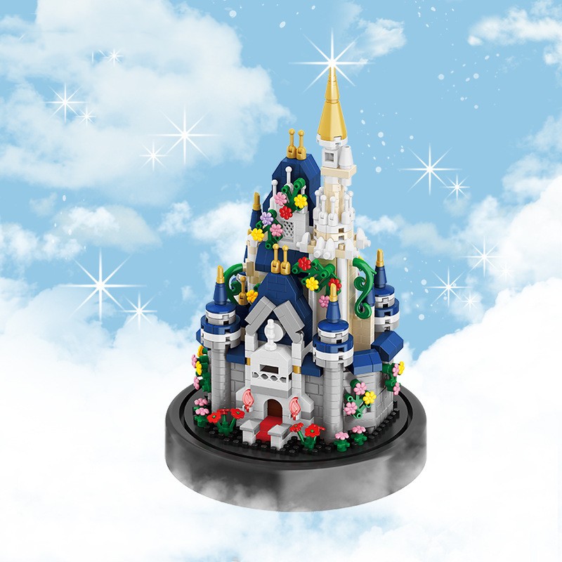 Castle Builder Set