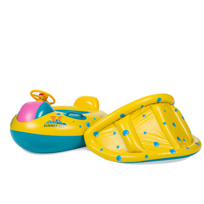 Infant and child swimming ring