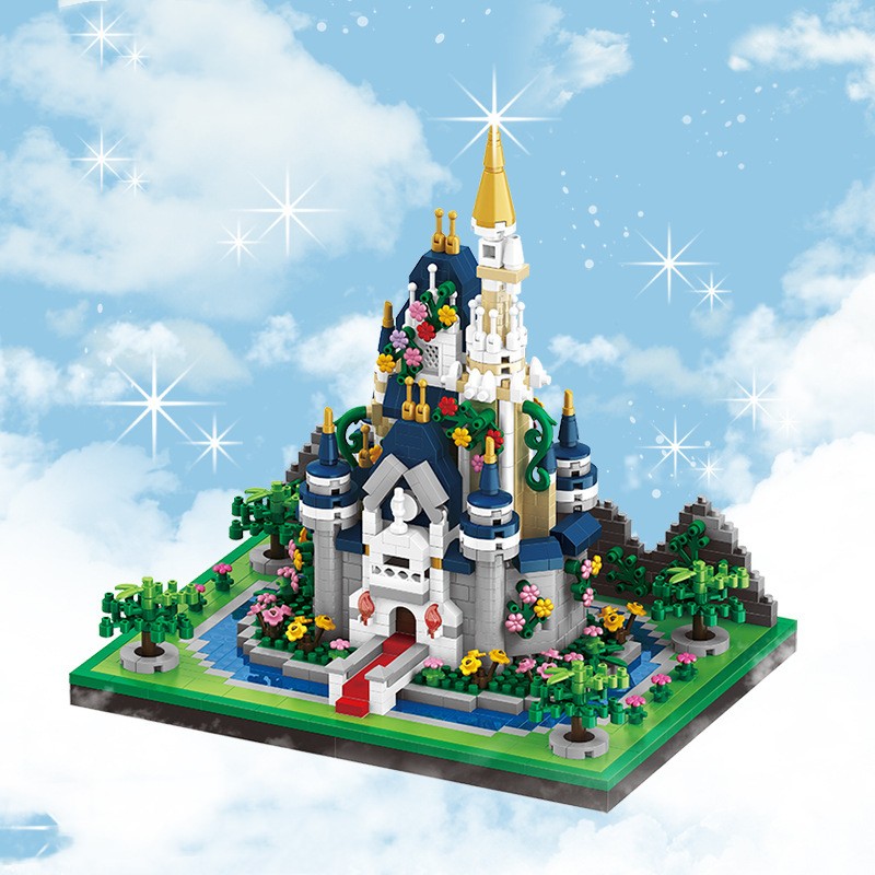 Castle Builder Set
