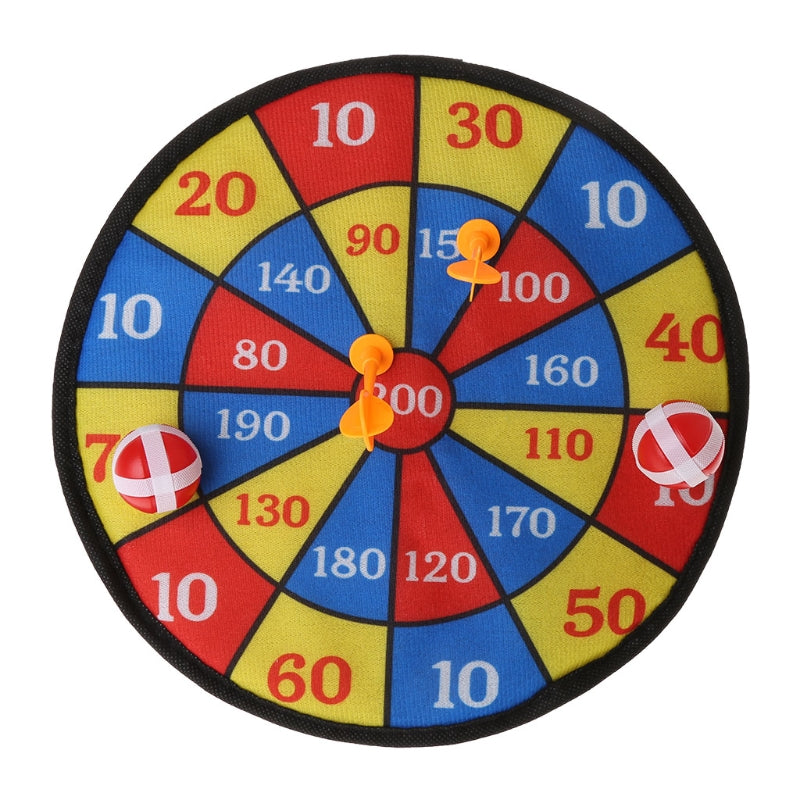 Safety Dart Game