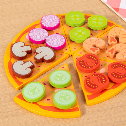 Infant/Toddler Educational Wooden Puzzles