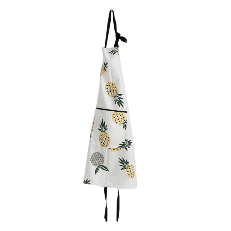 Parent-child kitchen baking household apron: Adult Size