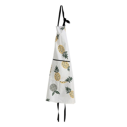 Parent-child kitchen baking household apron: Adult Size