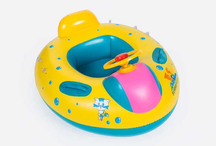 Infant and child swimming ring