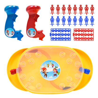 Parent-child Interactive Snowman Game
