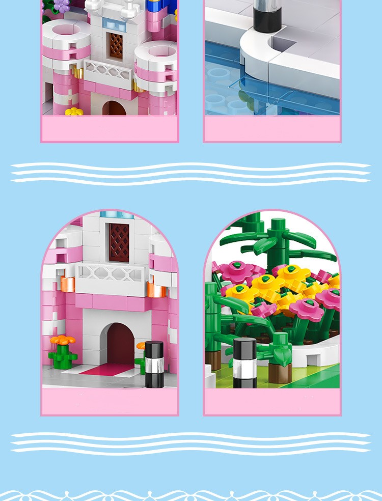 Castle Builder Set