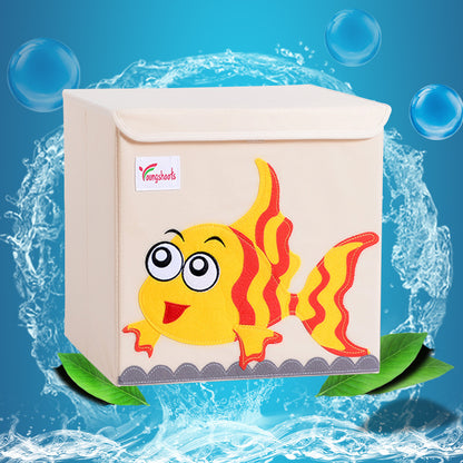 Children's toy storage box