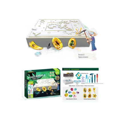 Happy Explorations!  Archaeological Dig Toy for Kids