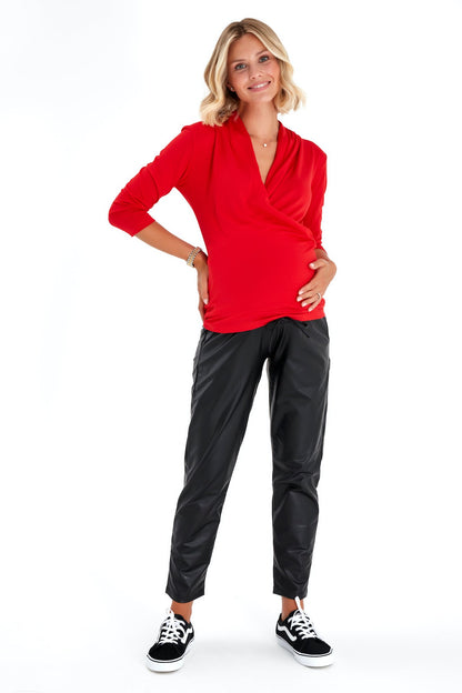 Pure Maternity/Nursing Top