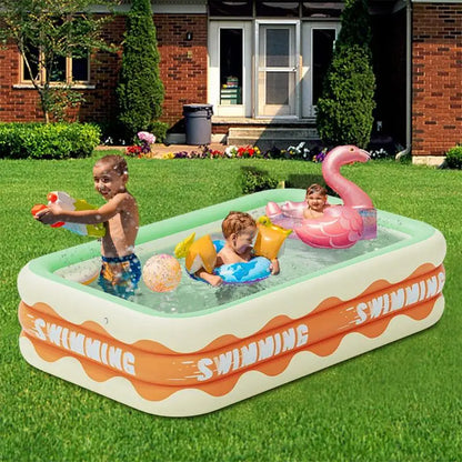 Wear Resistant Baby Pool  Perfect for Water Play