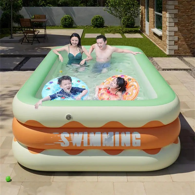 Wear Resistant Baby Pool  Perfect for Water Play