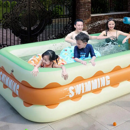 Wear Resistant Baby Pool  Perfect for Water Play