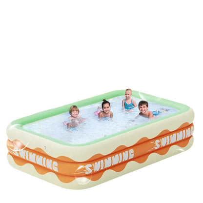 Wear Resistant Baby Pool  Perfect for Water Play