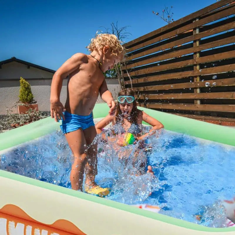 Wear Resistant Baby Pool  Perfect for Water Play