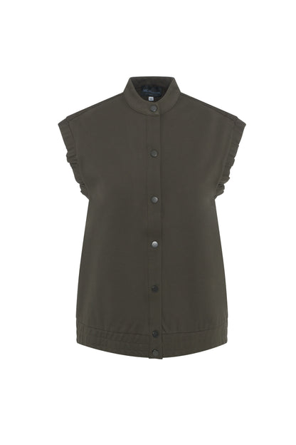 Maternity Ponte Top