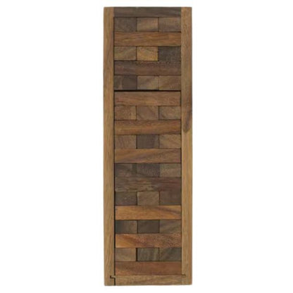 Wooden Building Blocks - Family & Board Games, Competitive Puzzle