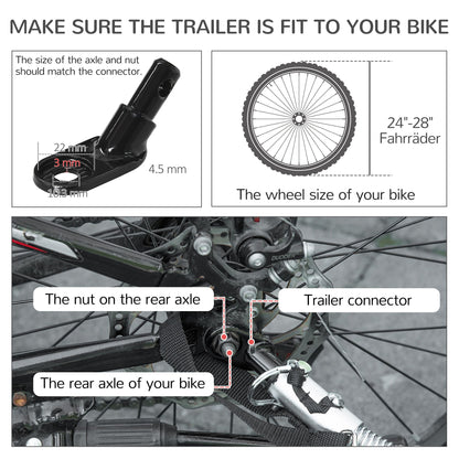 Quick-Release Wheels, 2-in-1 Support Stroller