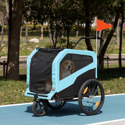 Quick-Release Wheels, 2-in-1 Support Stroller